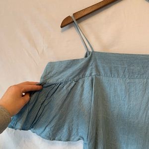 🍃 Oak + Fort Off Shoulder Top 🌻🍃